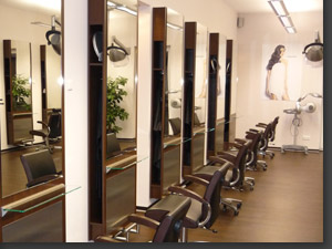Eindrücke aus dem Frisör Salon Hair Point in Gädheim